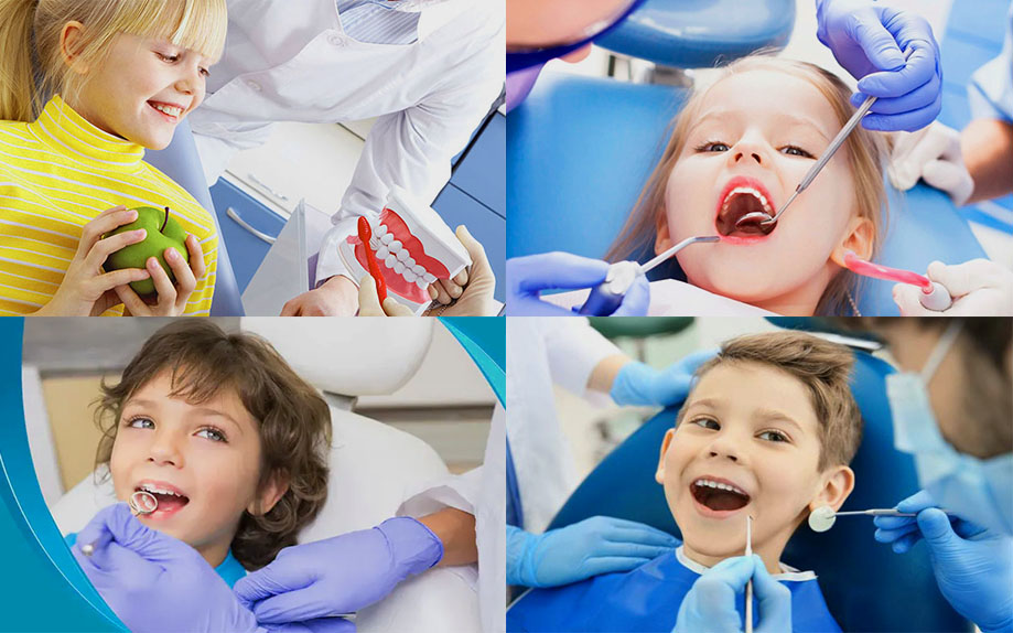 детский стоматолог в Виннице